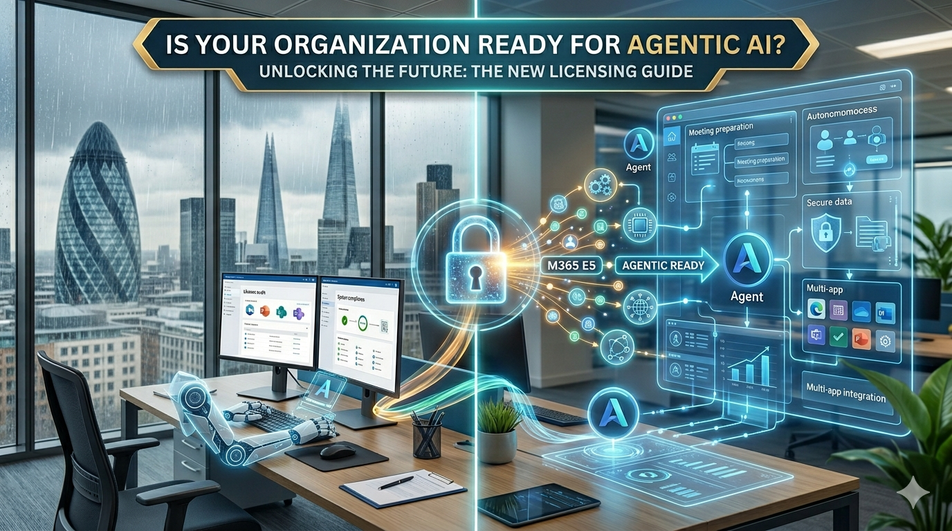 Is Your Organization Ready for Agentic AI? A Practical Guide to Software Readiness