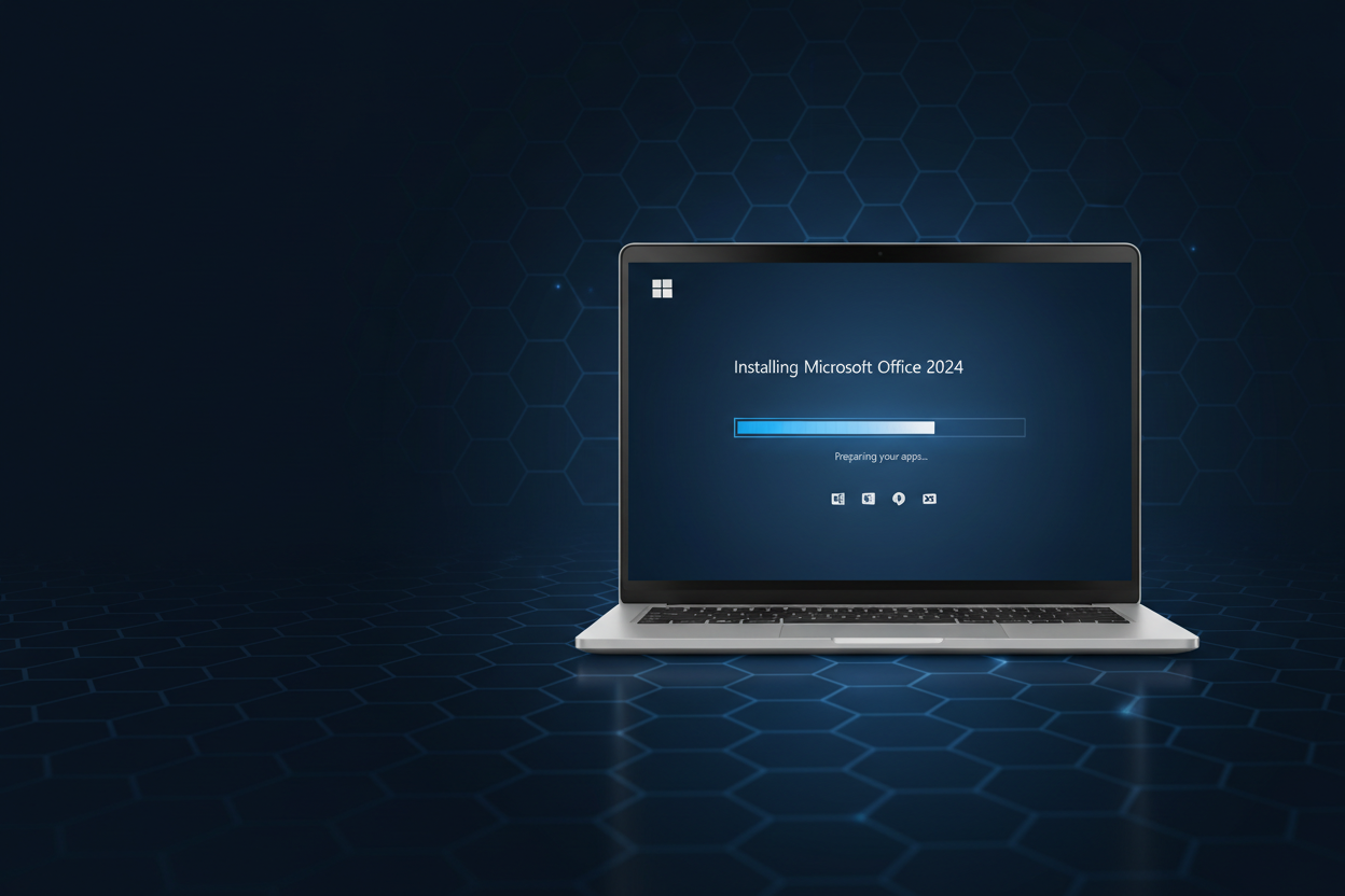 How to Install Office 2024: Complete Step-by-Step Installation Guide