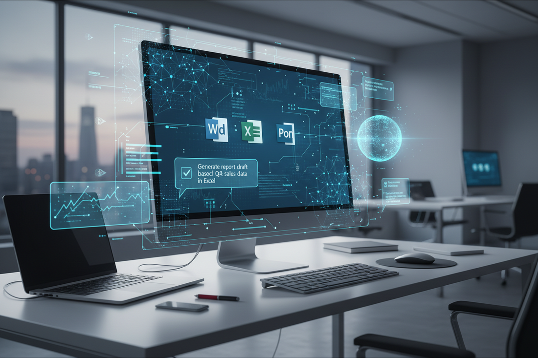 Microsoft Copilot in Word, Excel &Office 2026: Full Guide, Features & Impact