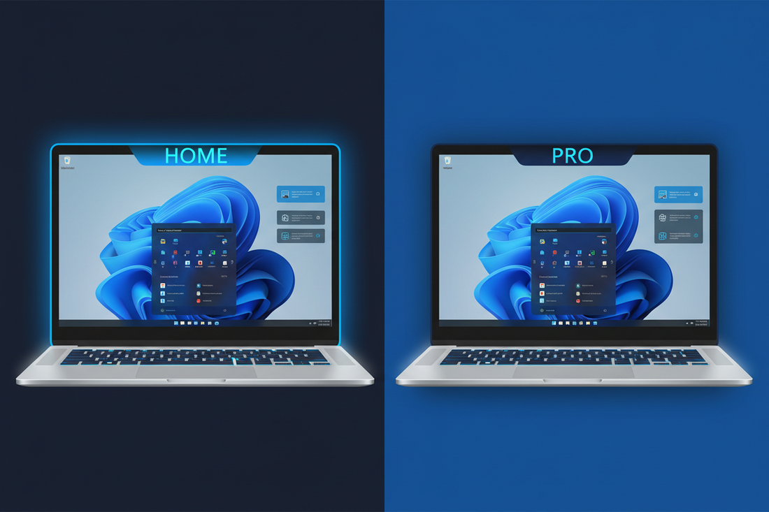 Windows 11 Home vs Pro: Which Edition Do You Need?