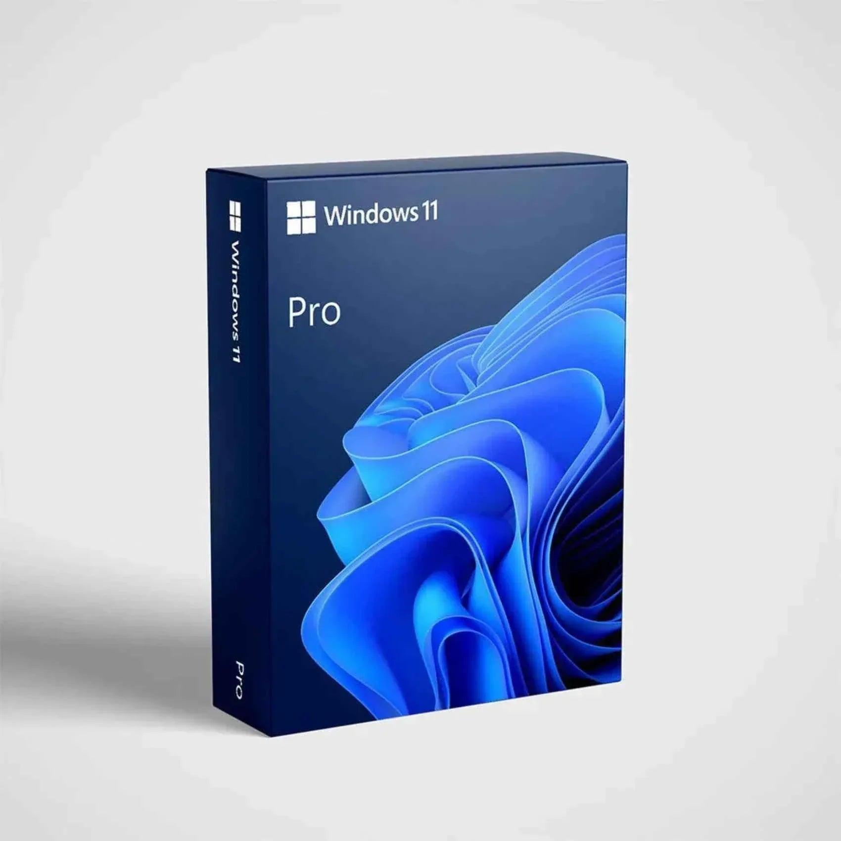 Microsoft Windows 11 Pro - Upgrade Your PC with the Latest Features - ustrustedtech
