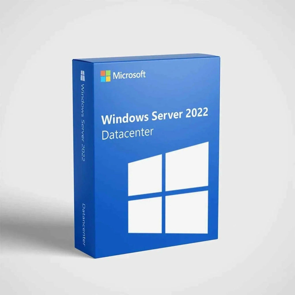 Microsoft Windows Server 2022 Datacenter License - 16 Core Best Value for Virtualization - ustrustedtech
