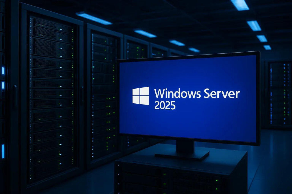 Microsoft Windows Server 2025 Standard 16 Core Enterprise Server Operating System for Enhanced Performance - ustrustedtech