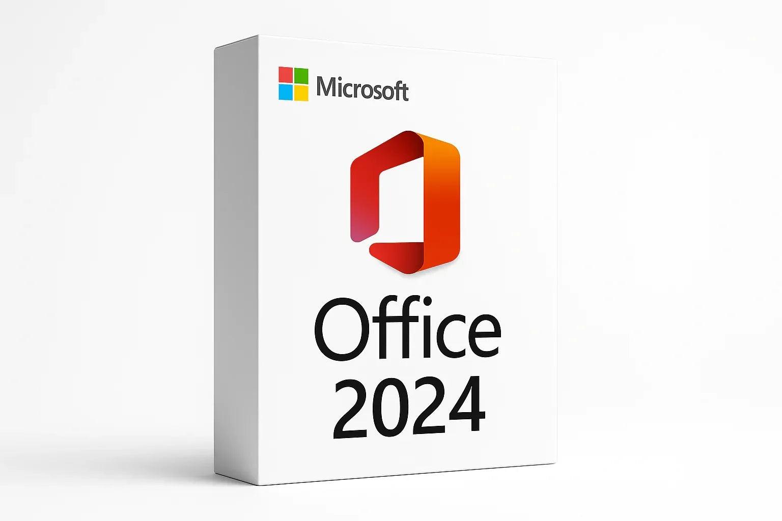 Microsoft Office 2024 Lifetime License for Home & Business - Unlock Seamless Productivity - ustrustedtech