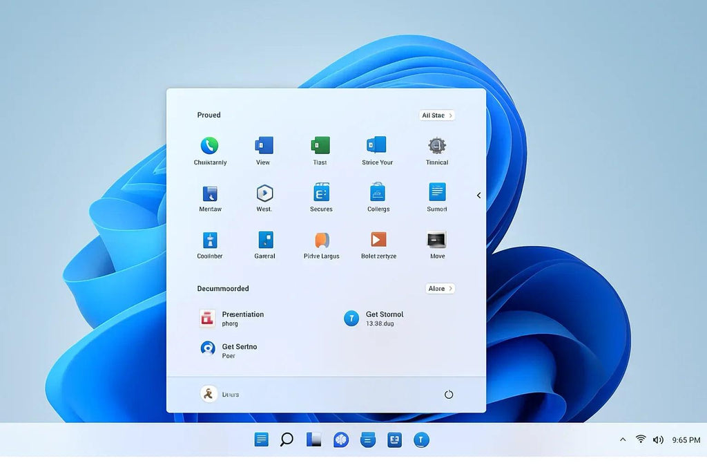 Microsoft Windows 11 Pro - Upgrade Your PC with the Latest Features - ustrustedtech
