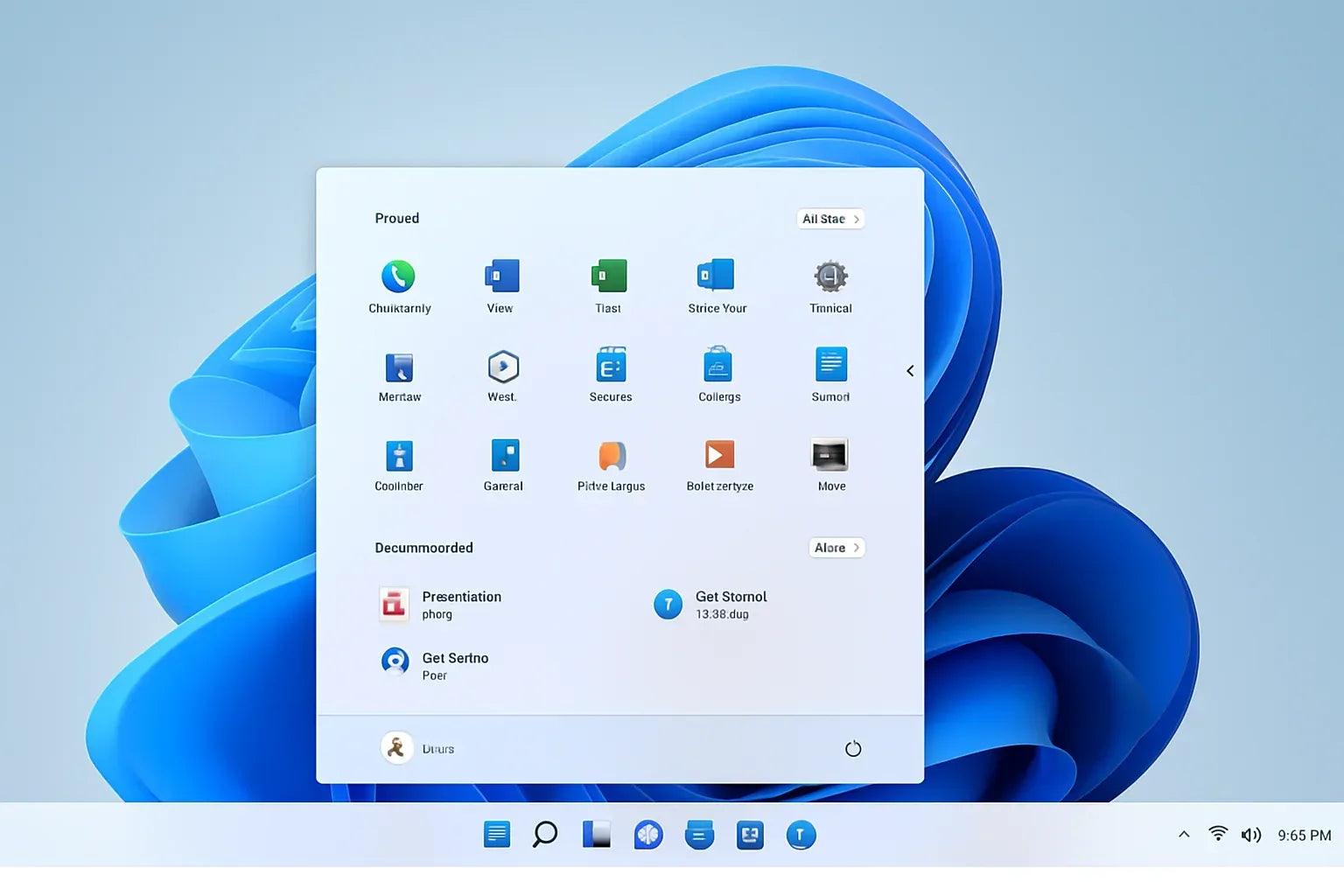 Microsoft Windows 11 Pro - Upgrade Your PC with the Latest Features - ustrustedtech