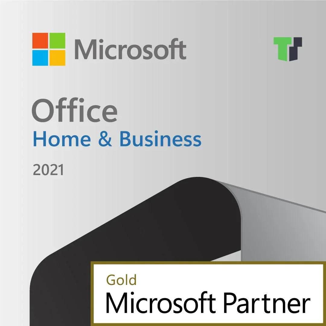 Microsoft Office 2021 for Mac - Home & Business Edition - ustrustedtech