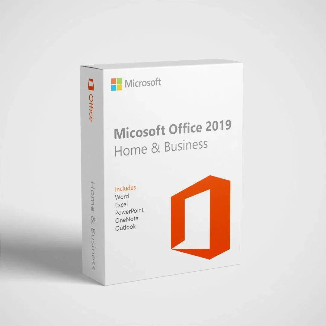 Microsoft Office Home and Business 2019 License - Get Your Microsoft Office 2019 License Digital Access Now - ustrustedtech