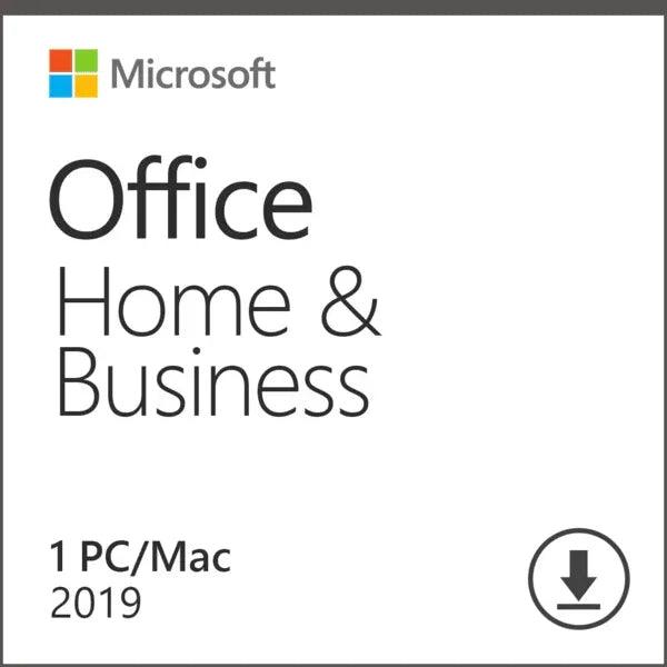 Microsoft Office Home and Business 2019 License - Get Your Microsoft Office 2019 License Digital Access Now - ustrustedtech