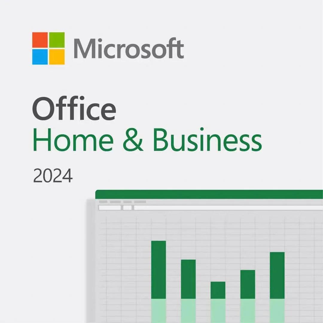 Microsoft Office Home and Business 2024 Software Package - ustrustedtech