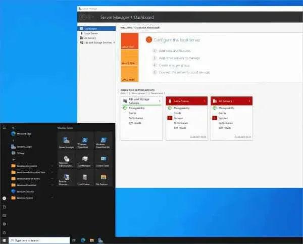 Microsoft Server 2025 Datacenter License - Latest Version - ustrustedtech