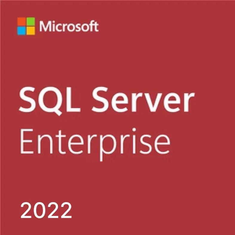 Microsoft SQL Server 2022 Enterprise License - Complete Access and Features - ustrustedtech