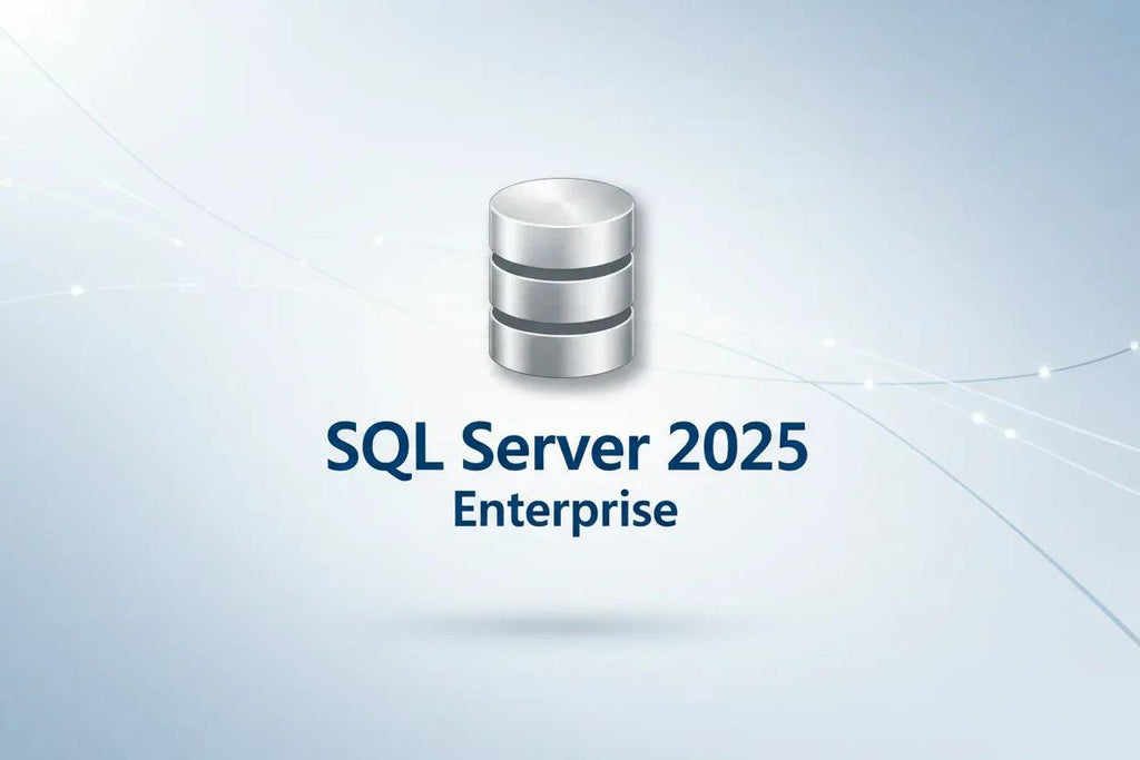 Microsoft SQL Server 2025 Enterprise With 16 Core And Unlimited User CALs - ustrustedtech