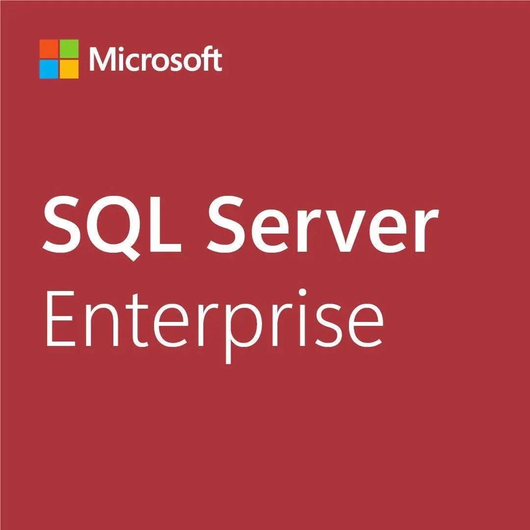 Microsoft SQL Server Enterprise 2 Core License 2019 - ustrustedtech