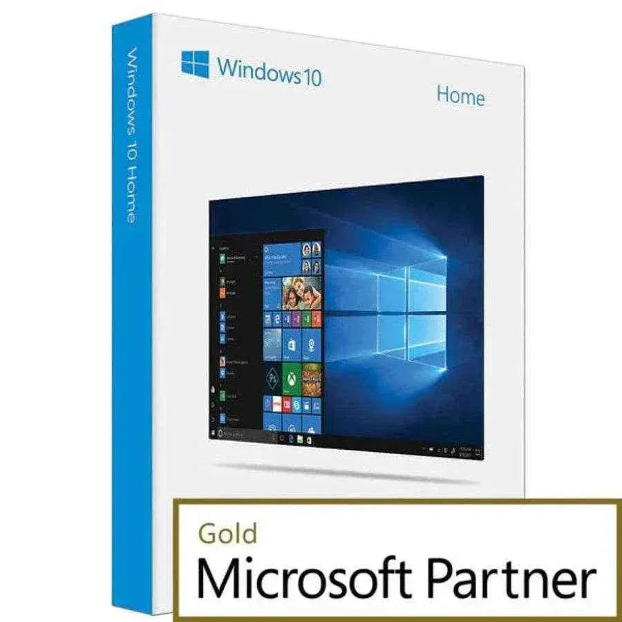 Microsoft Windows 10 Home license - Genuine - ustrustedtech