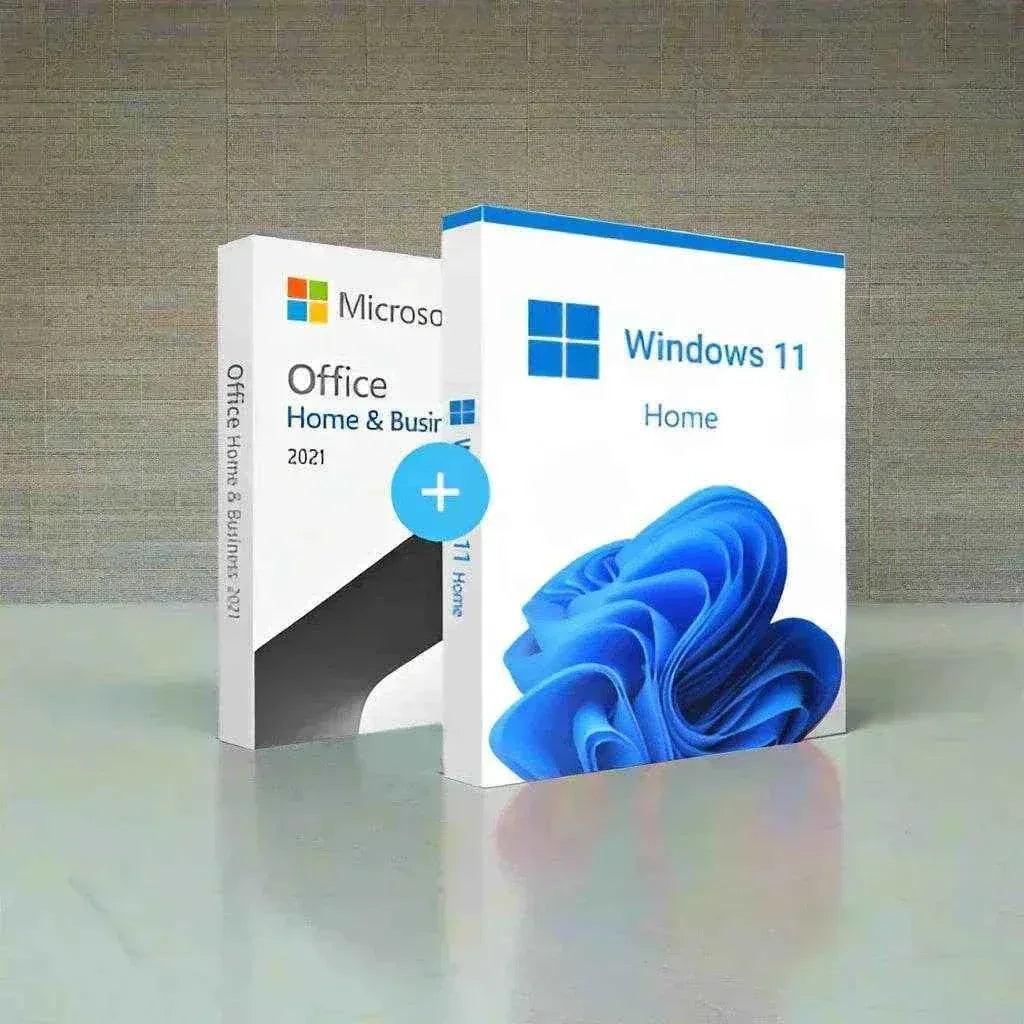 Microsoft Windows 11 Home Office 2021 bundle Software - ustrustedtech