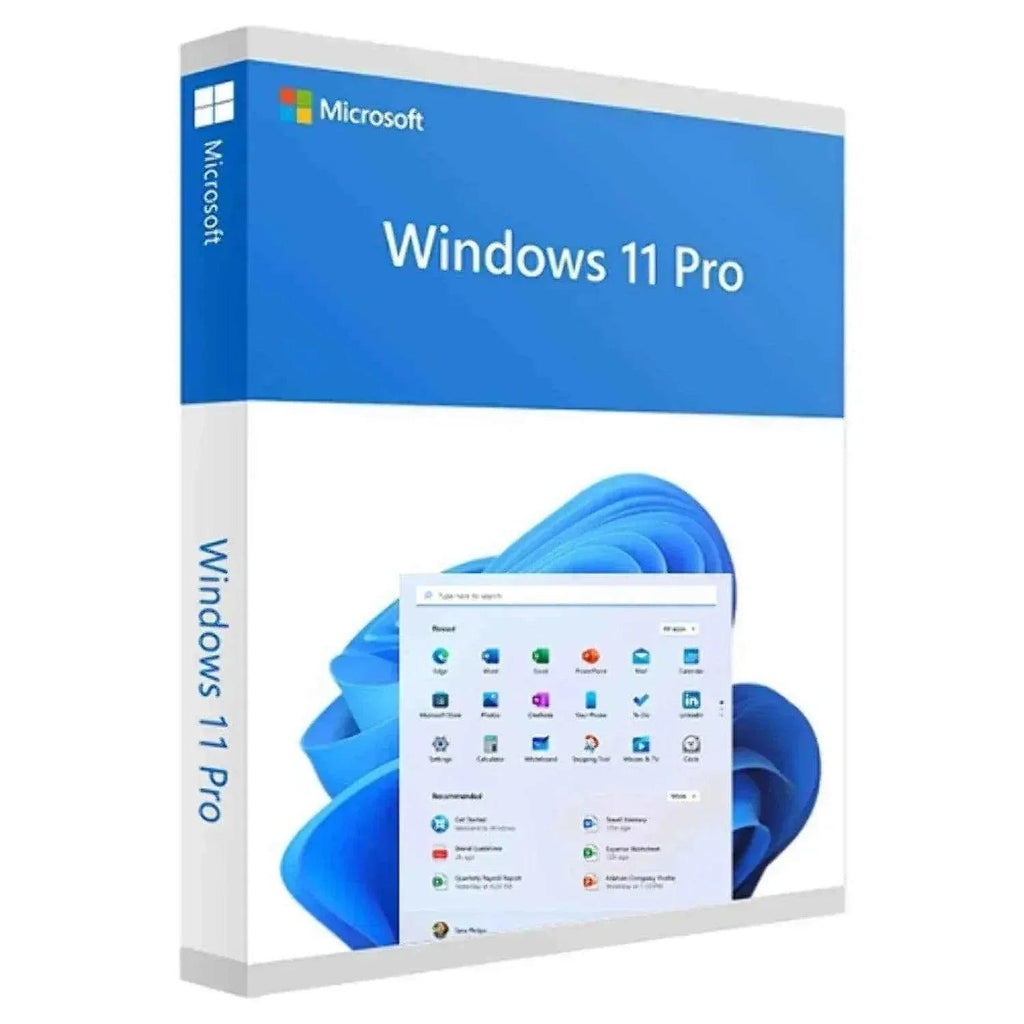 Microsoft Windows 11 Pro license - 1 PC Digital Key - ustrustedtech