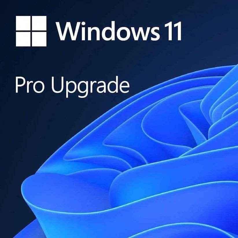 Microsoft Windows 11 Home to Pro Upgrade - Digital License - ustrustedtech