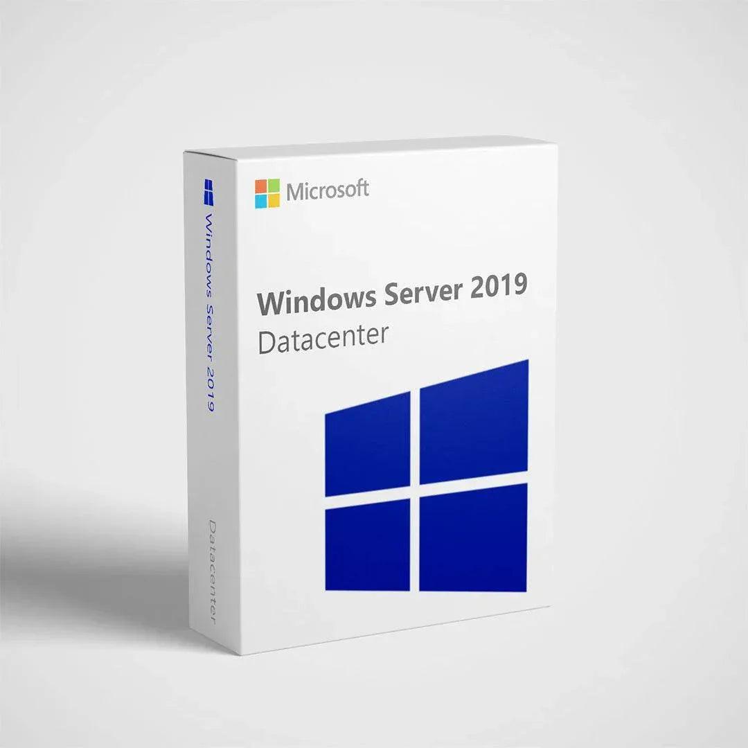 Microsoft Windows Server 2019 Datacenter license - Lifetime - ustrustedtech