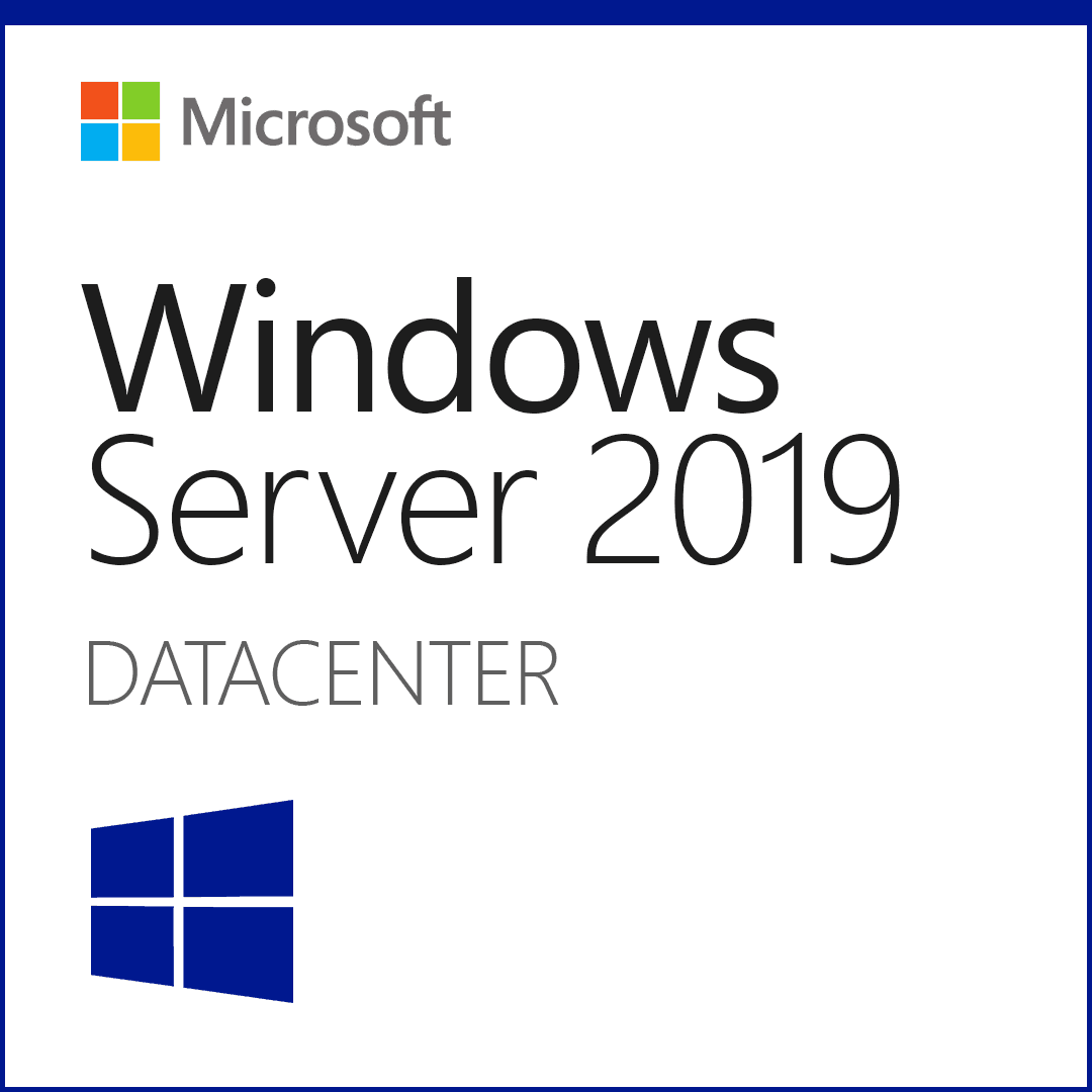 Microsoft Windows Server 2019 Datacenter License - ustrustedtech