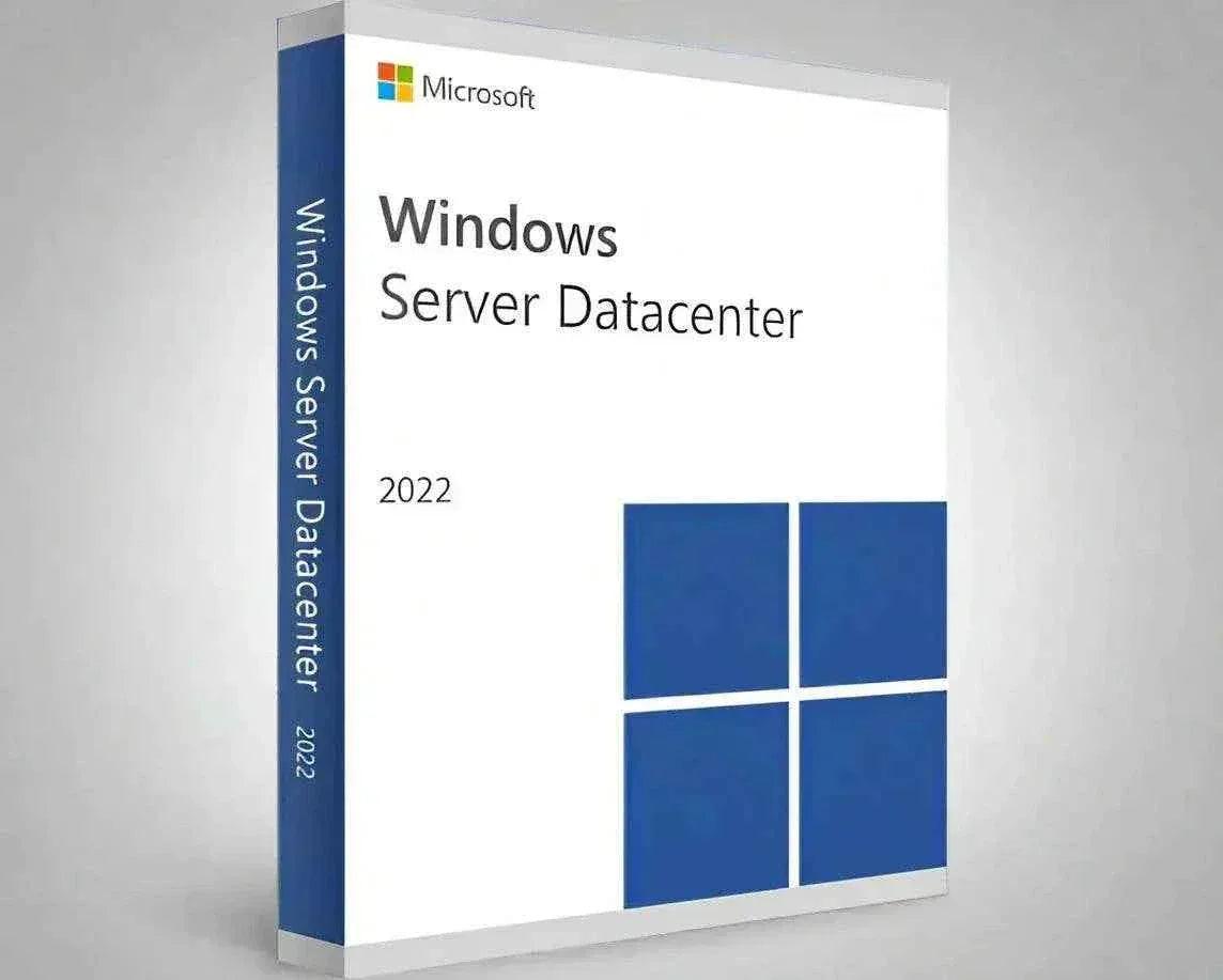 Windows Server 2022 Datacenter license - Microsoft Official - ustrustedtech