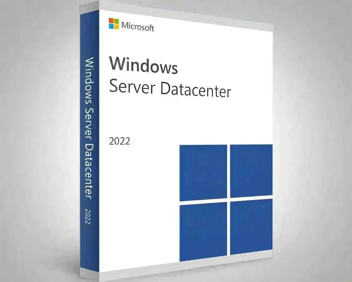 Microsoft Windows Server 2022 Datacenter License - ustrustedtech