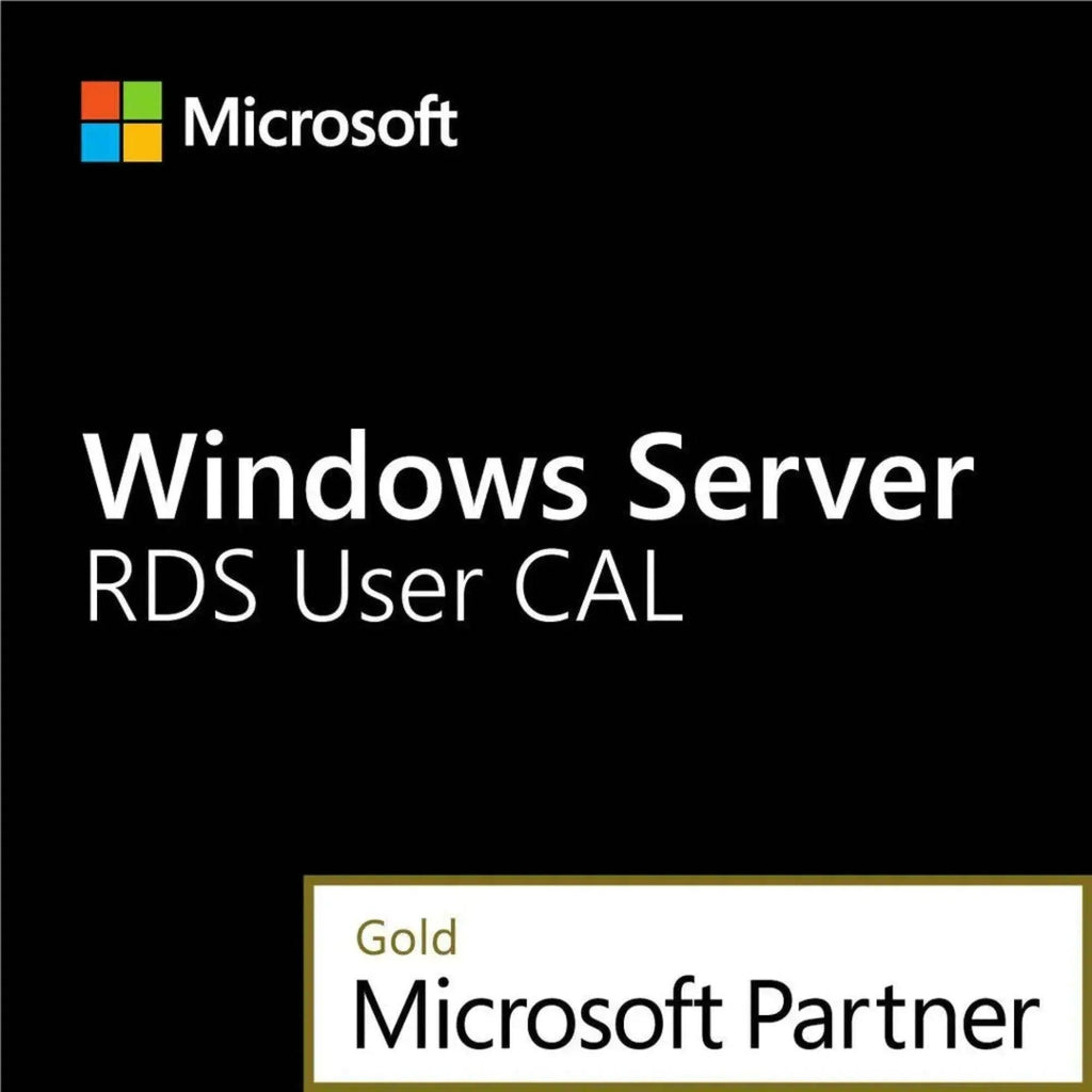 Windows Server 2022 RDS CALs - Official Microsoft Remote Desktop Services Licenses for 20 Users - ustrustedtech