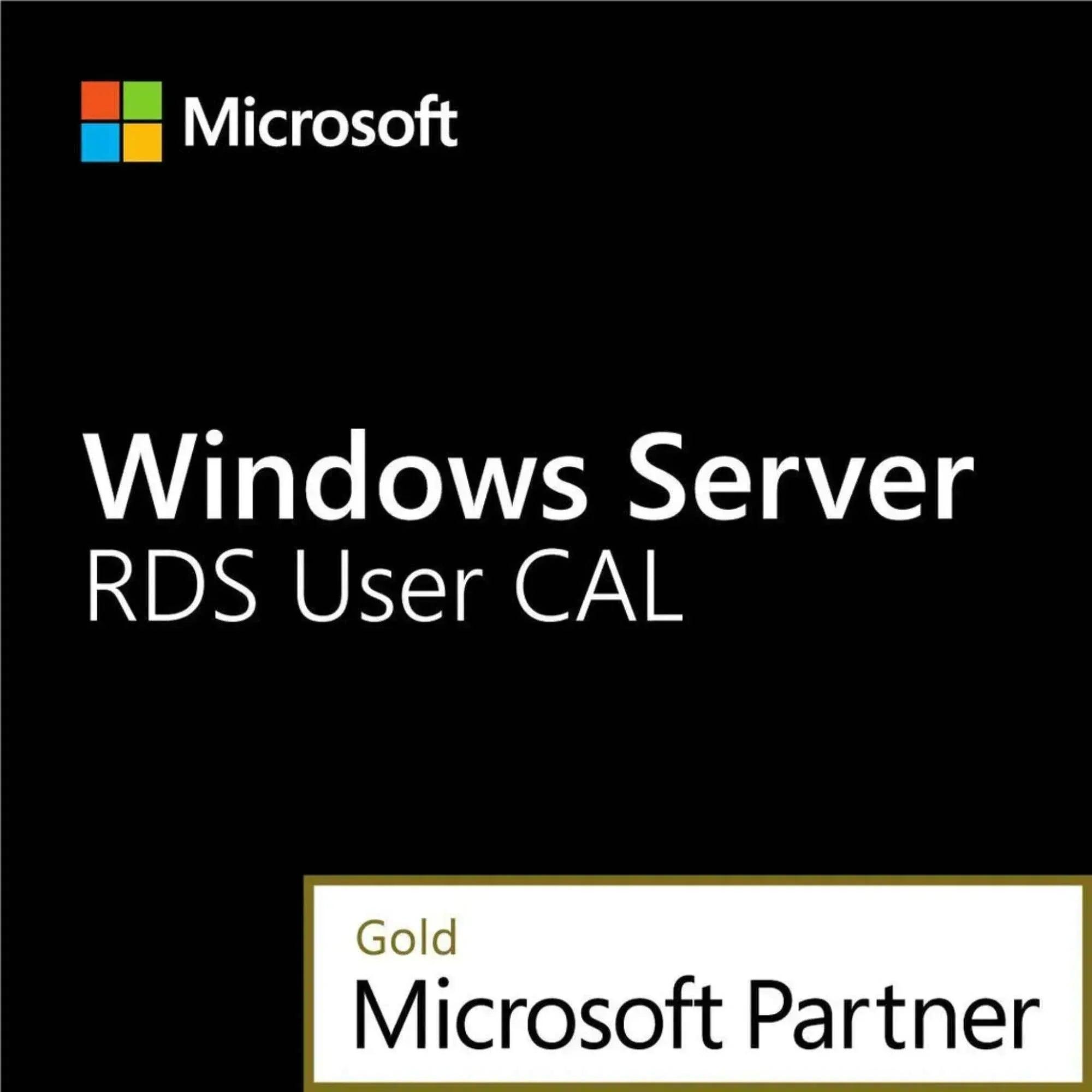 Windows Server 2022 RDS CALs - Official Microsoft Remote Desktop Services Licenses for 20 Users - ustrustedtech