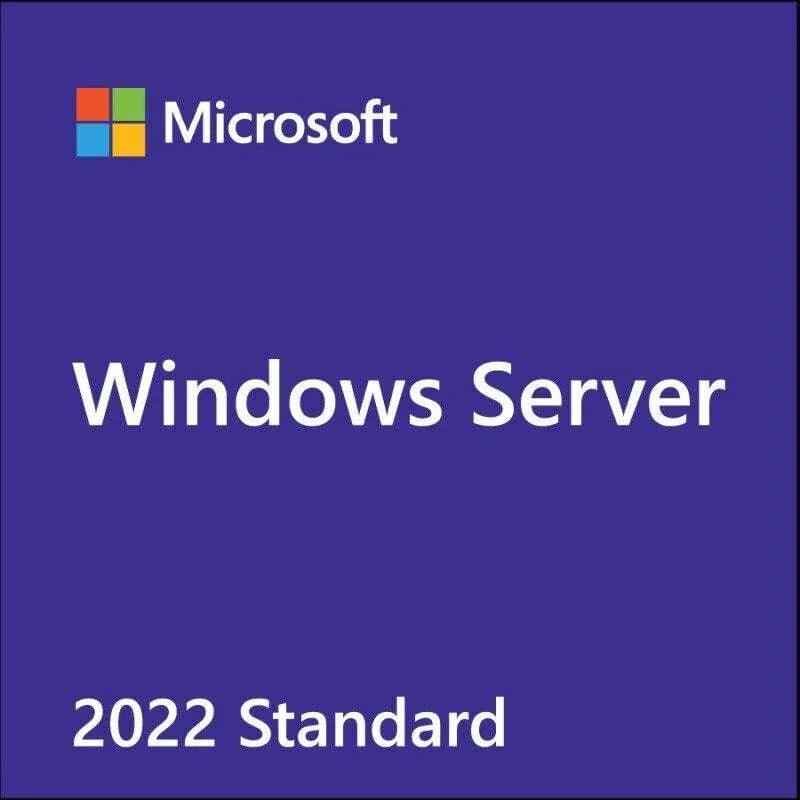 Microsoft Windows Server 2022 Standard license - Secure - ustrustedtech