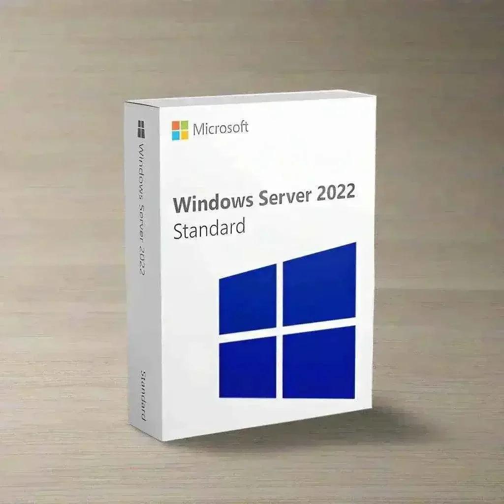 Windows Server 2025 Standard – 16 Core License - ustrustedtech
