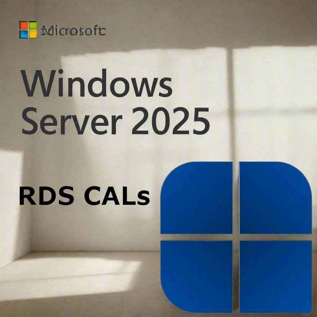 Microsoft Windows Server 2025 RDS CALs for 50 Devices - Secure Remote Access Solutions - ustrustedtech