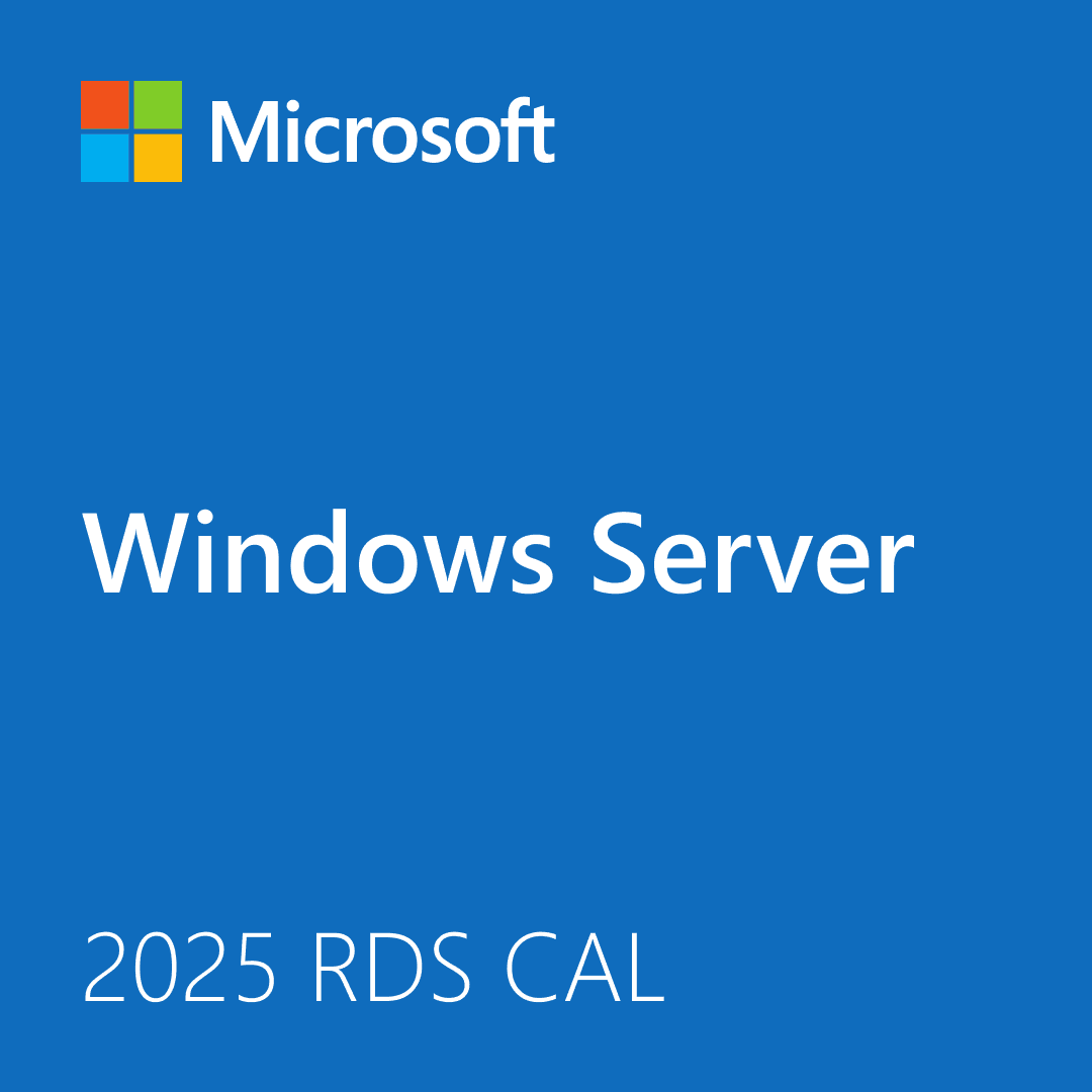 Microsoft Windows Server 2025 Remote Desktop Services CAL - ustrustedtech