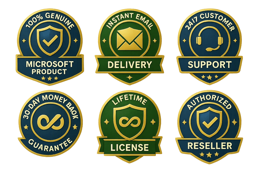 Microsoft Windows Server 2025 CALs - Instant Download with 5 User Licenses - ustrustedtech