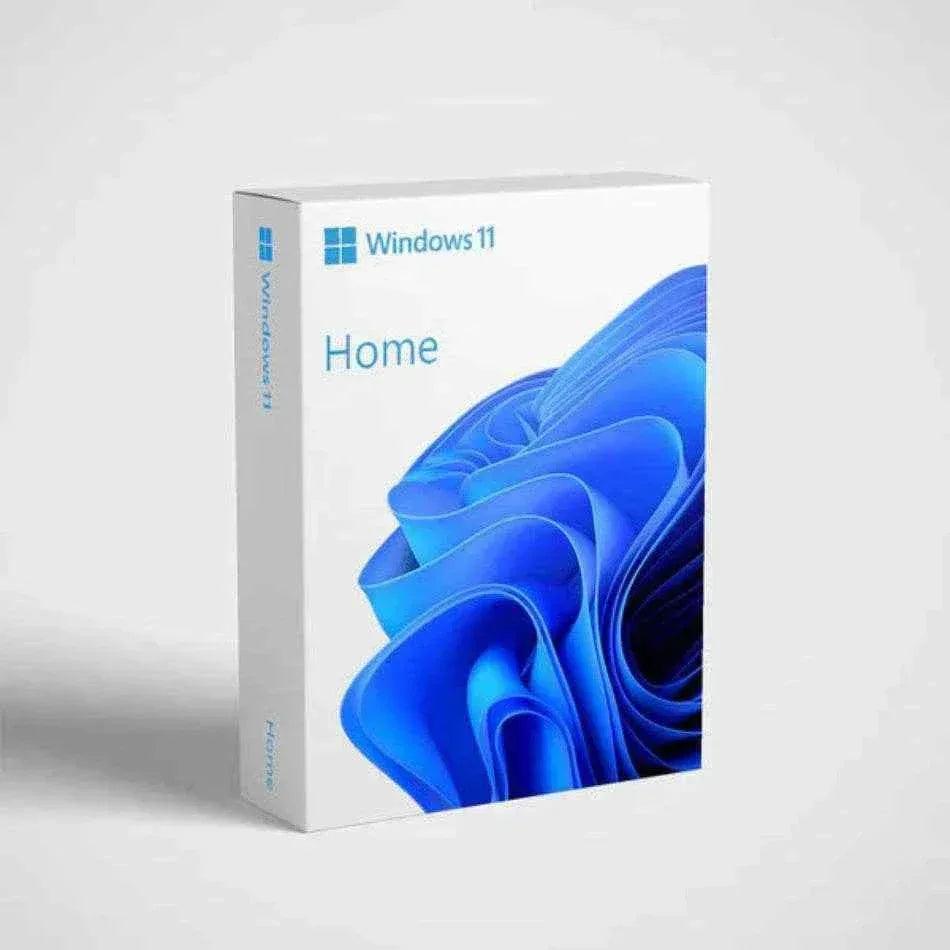 Microsoft Windows 11 Home License - Genuine Software Key - ustrustedtech