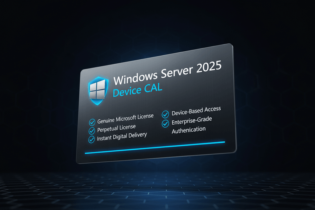 Microsoft Windows Server 2025 Datacenter 88-Core License