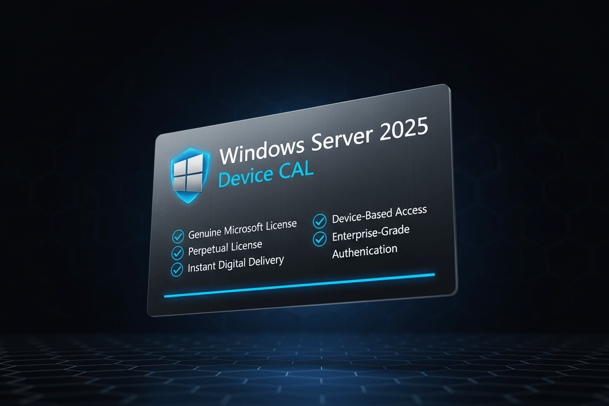 Microsoft Windows Server 2025 Datacenter 88-Core License