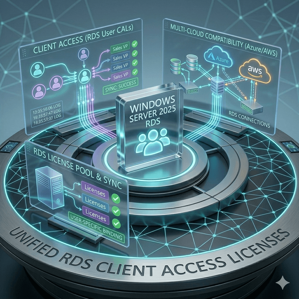 Microsoft Windows Server 2025 Standard – Genuine License Key | Secure Your Business