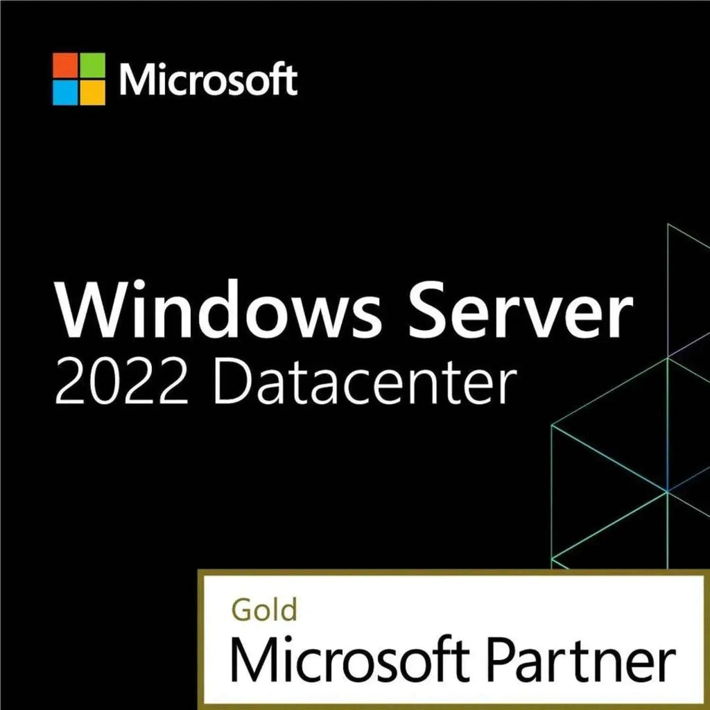 Microsoft Windows Server 2022 Datacenter License - 16 Core Best Value for Virtualization - ustrustedtech